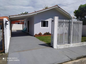 Casa de praia do Zé
